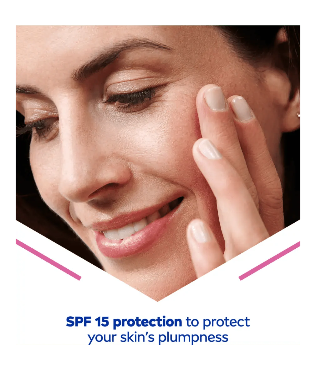 Crème de jour raffermissante visage Nivea Cellular Expert Filler SPF 30, 50 ml