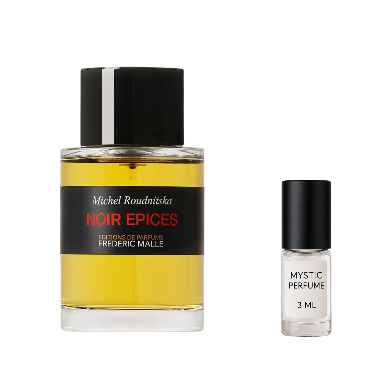 Sample - Frederic Malle Noir Epices