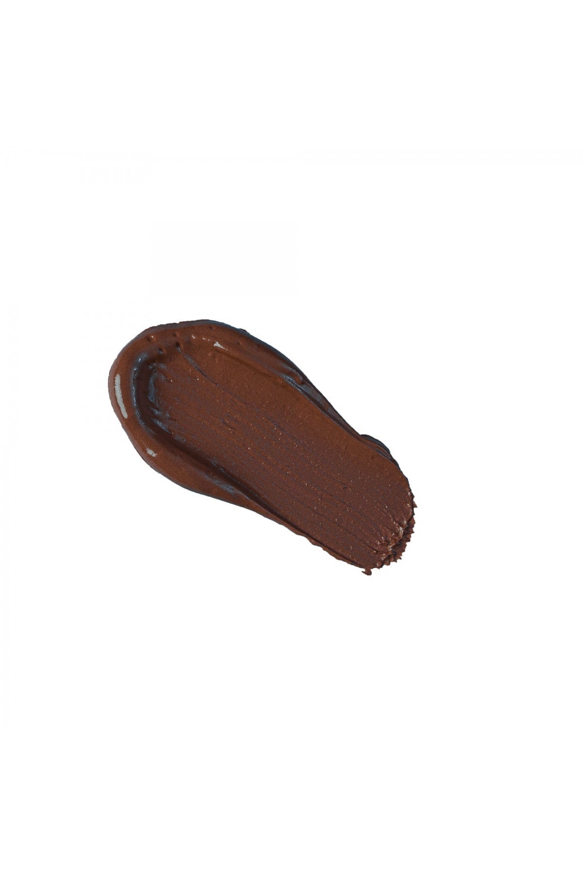 Note Cosmetics Mattemoist Lipgloss Semi Matte Satin Finish Liquid Lipstick-416 Clover Brown