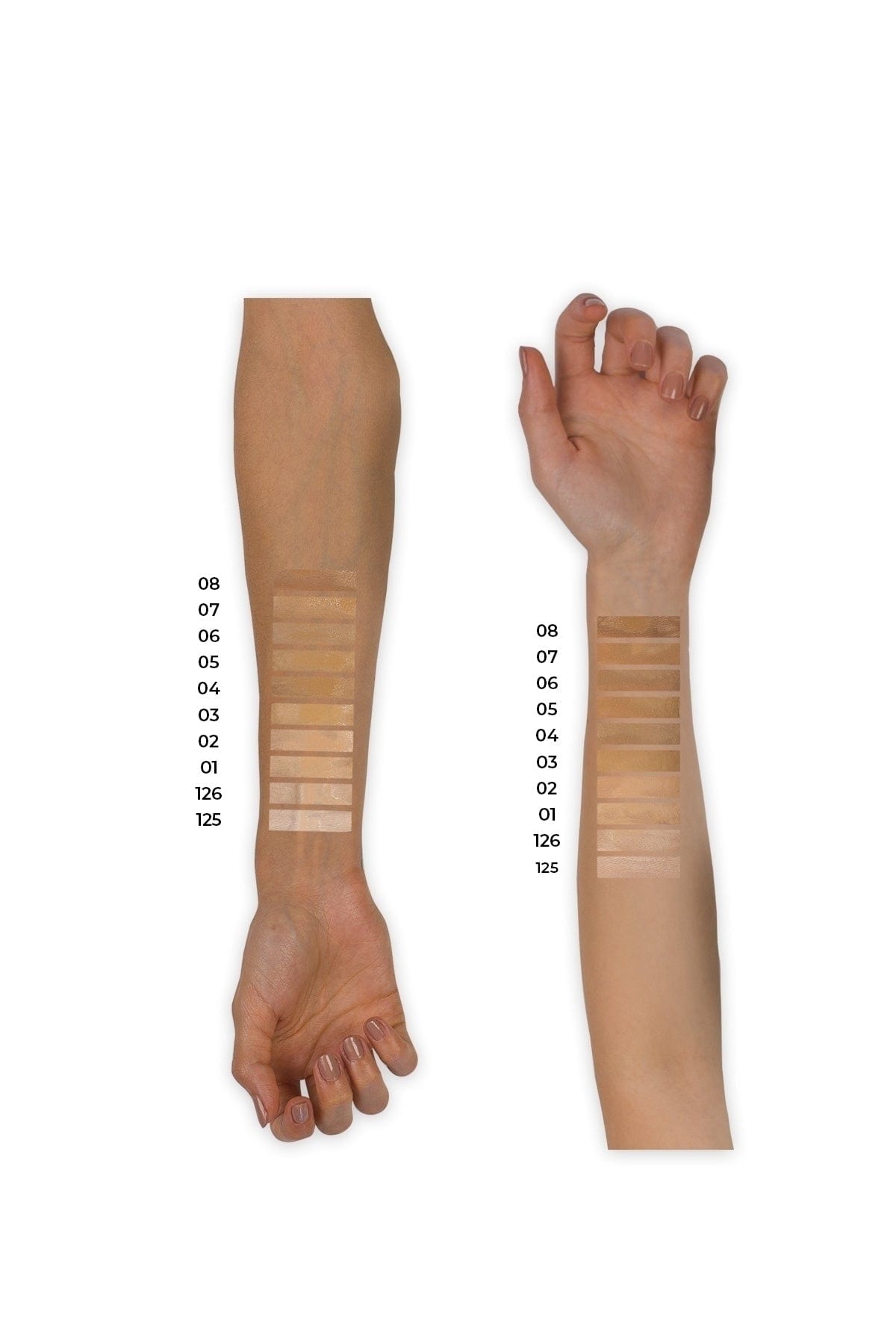 Note Cosmetics Mattifying Extreme Wear Foundation Matte Finish 01 Beige