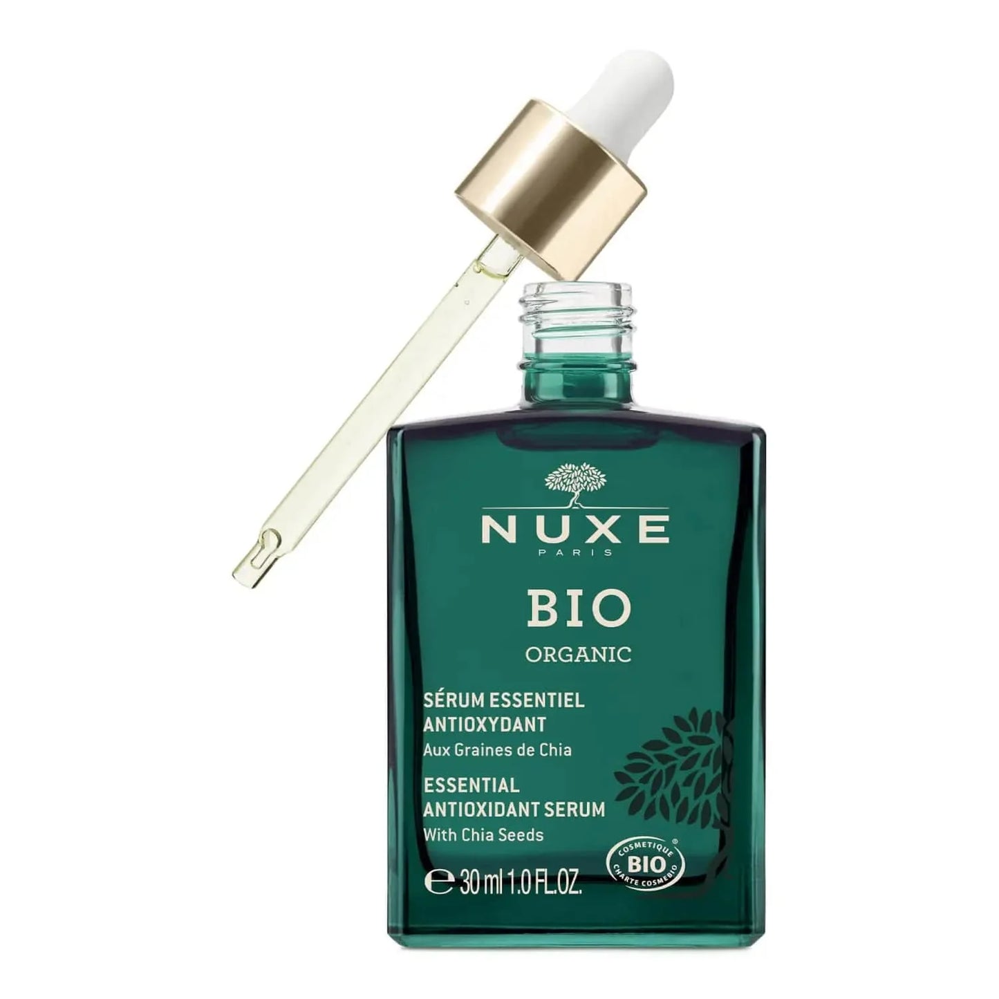 Nuxe Bio Sérum Antioxydant Bio 30 ml