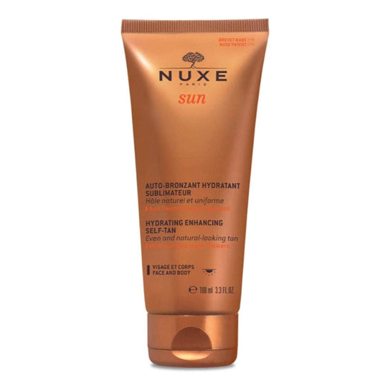 Nuxe Sun Sunless Tanning Moisturizing Cream 100 ml