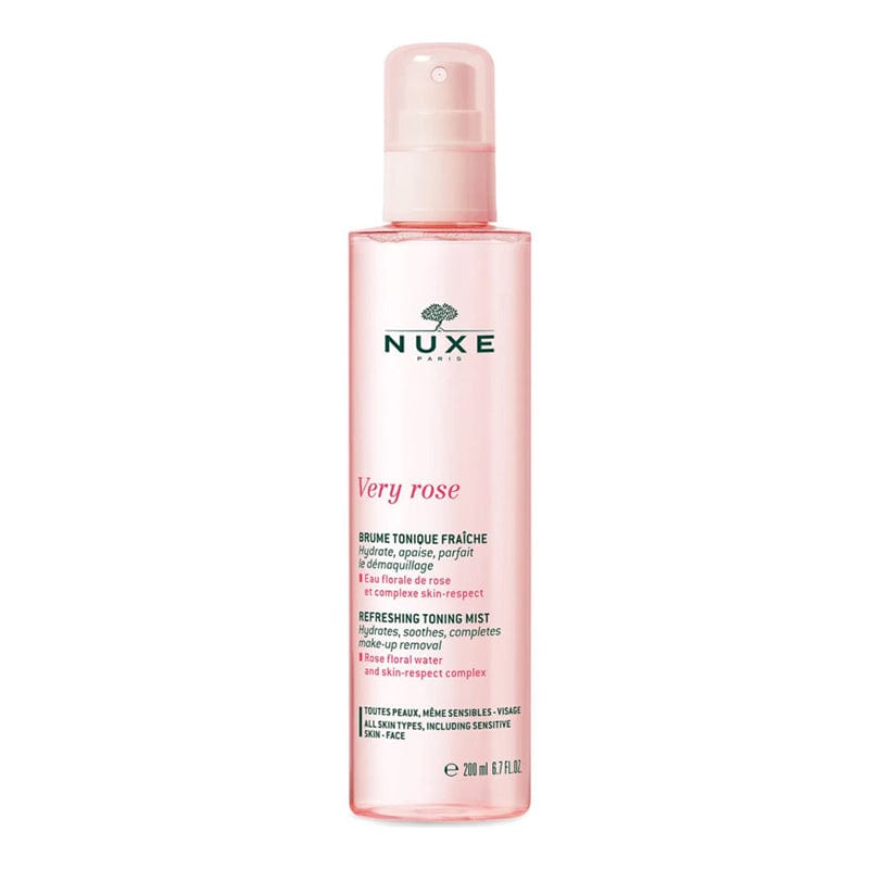 Nuxe Very Rose Spray Tonique Fraîcheur 200 ml