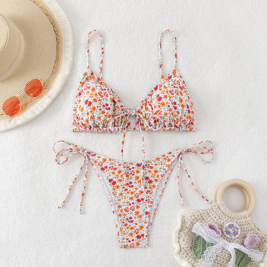 Ladies Swimsuit Summer Women Bikini Lady Sexy Swimsuit