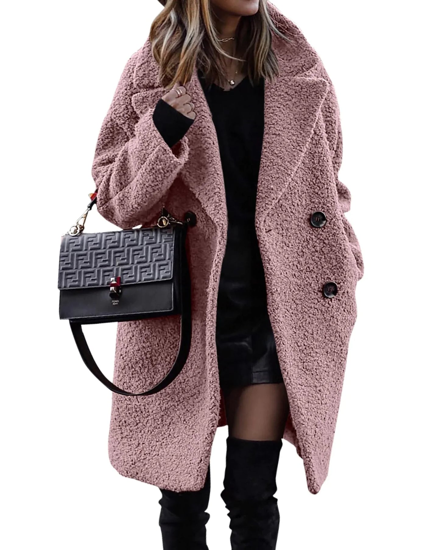 Velvet Winter Jacket