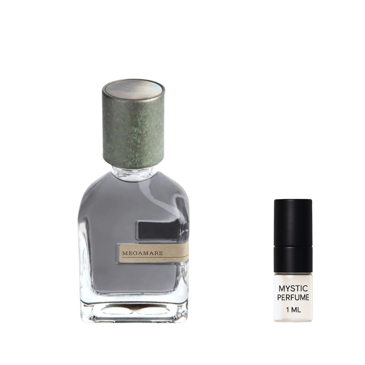 Sample - Orto Parisi Megamare