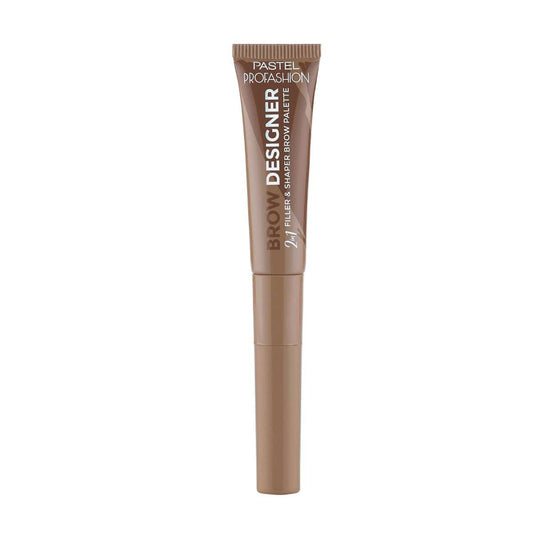 Pastel Brow Designer 2in1 Brow Palette No:111