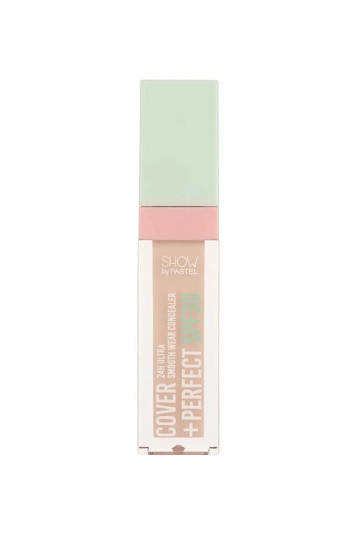 Pastel Cover Perfect 30spf Ultra Concealer - 301 Fair
