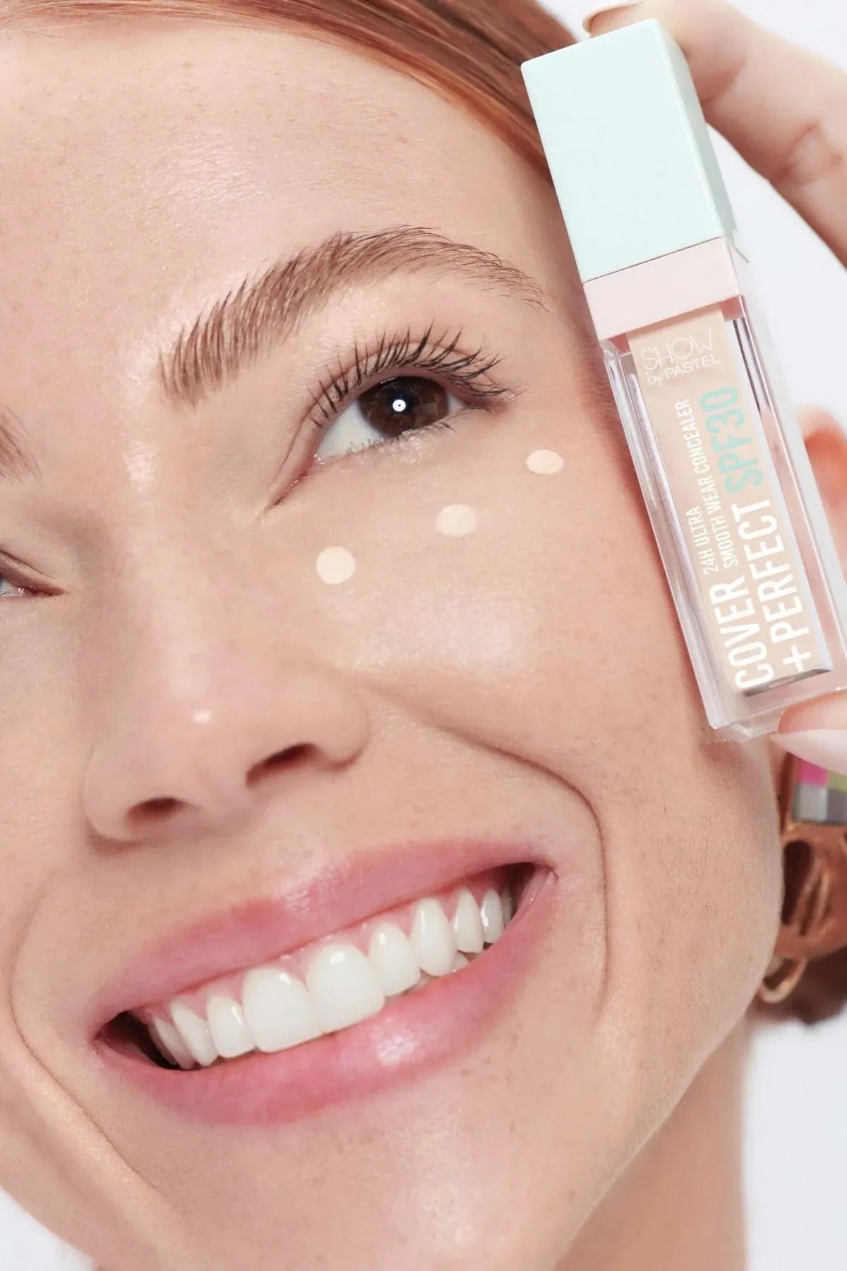 Pastel Cover Perfect 30spf Ultra Concealer - 301 Fair