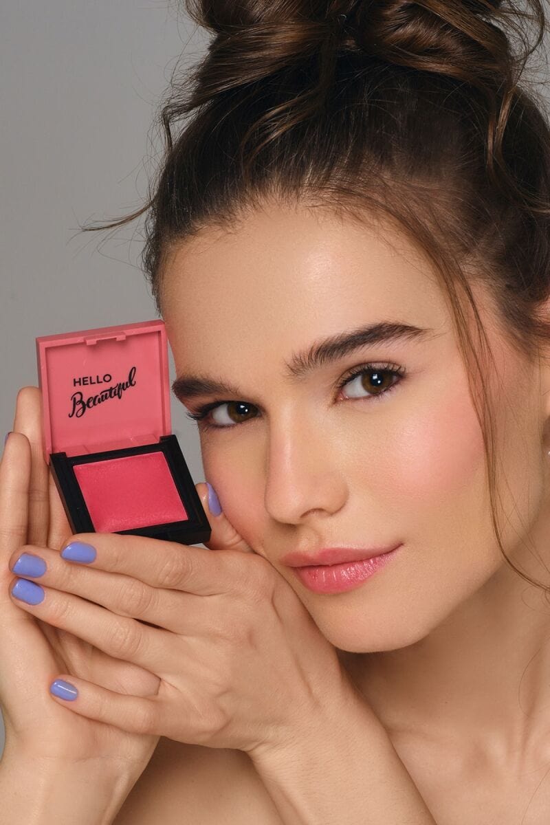Pastel Cream Blush - 41 Dazzling