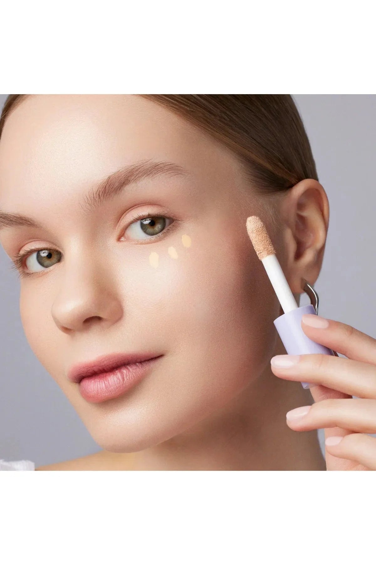 Pastel Eye Cream Hydrating Satin Concealer - 62 Ivory
