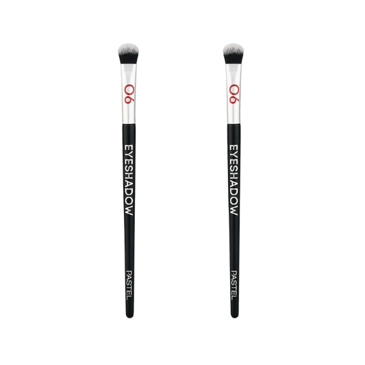 Pastel Eyeshadow Brush - 06 -2 Pack