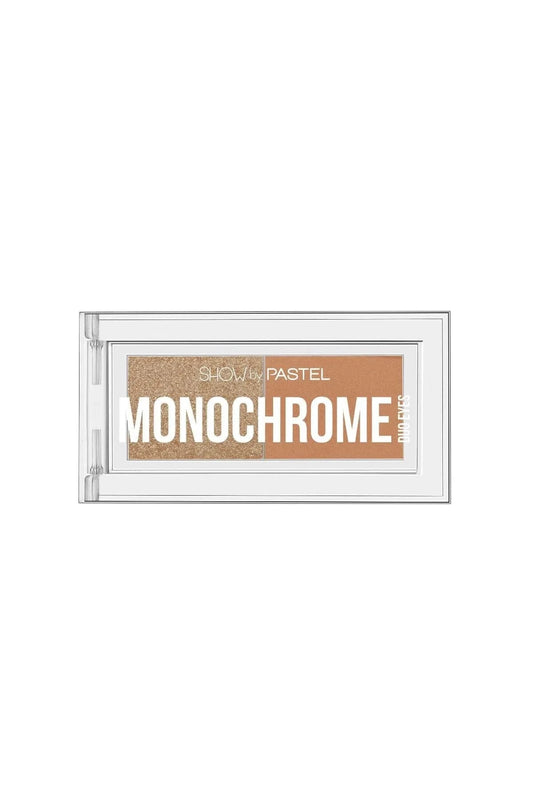 Pastel Monochrome Duo Eyes - 26 Sand Dunes 2 x 1.3 g