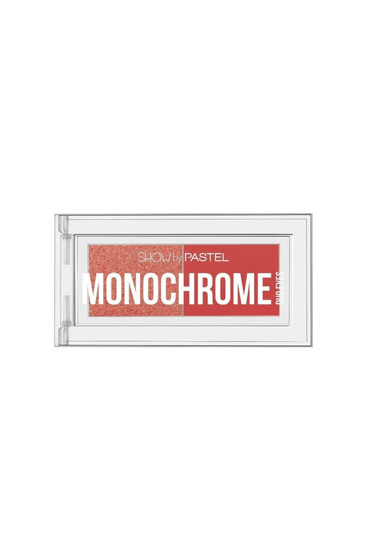 Pastel Monochrome Duo Eyes - 28 Fig 2 x 1.3 g