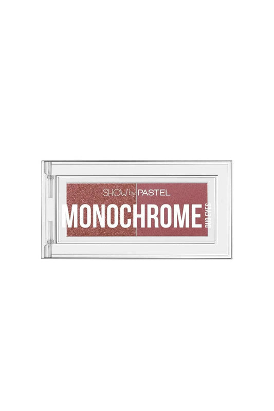 Pastel Monochrome Duo Eyes - 29 It’s Cherry 2 x 1.3 g