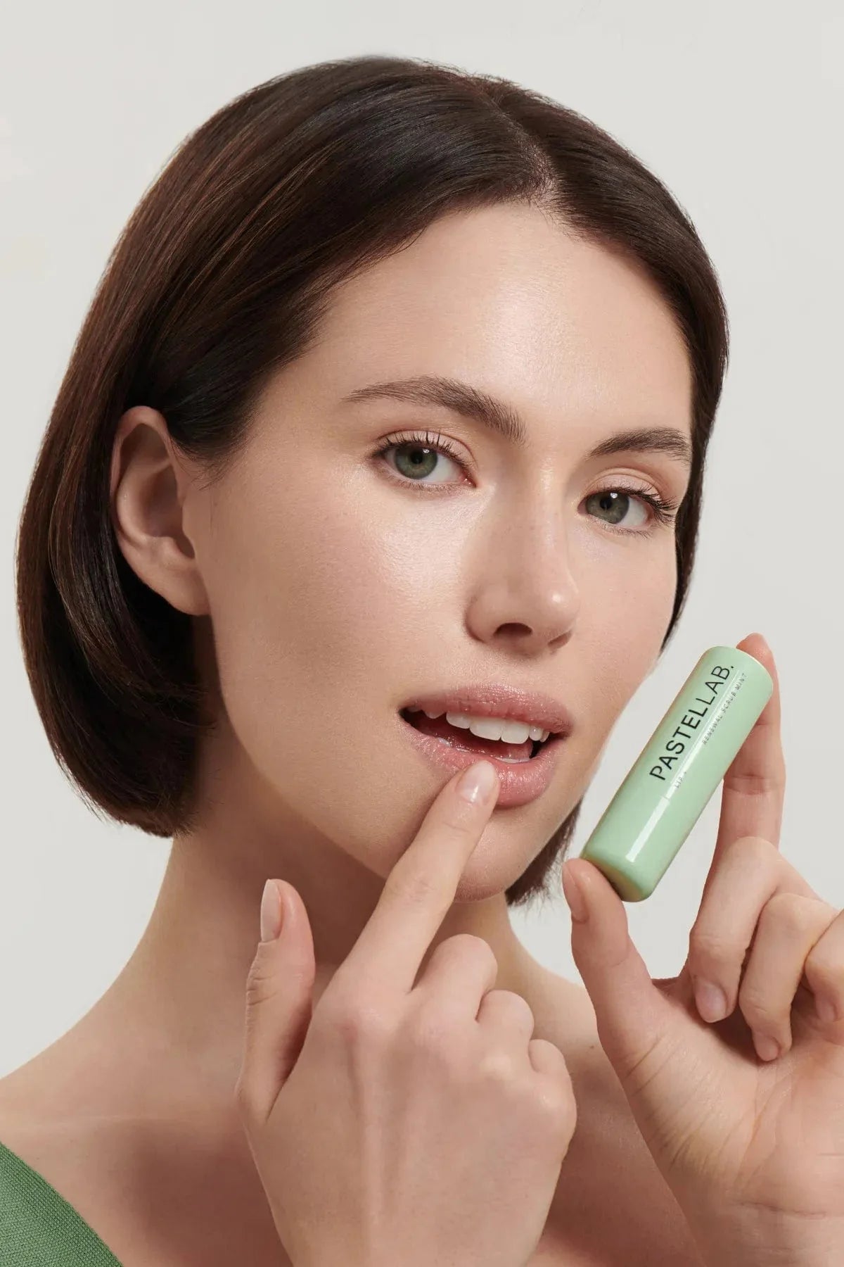 Pastel Pastellab. Lip Renewal Fresh Mint Scrub 4.5g -2 Pack