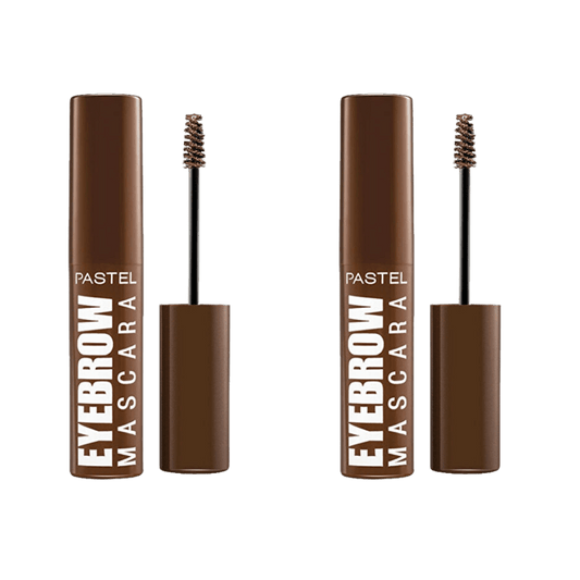 Pastel Profashion Eyebrow Mascara - Light Brown 22  -2 Pack