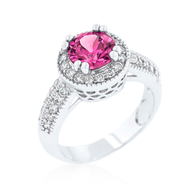 Apple Heart Ring