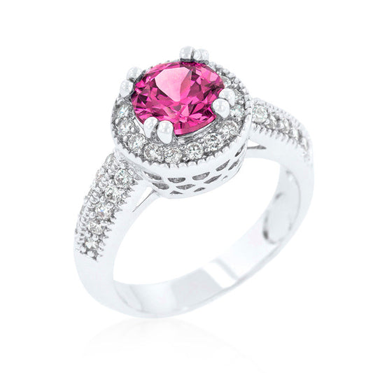 Apple Heart Ring