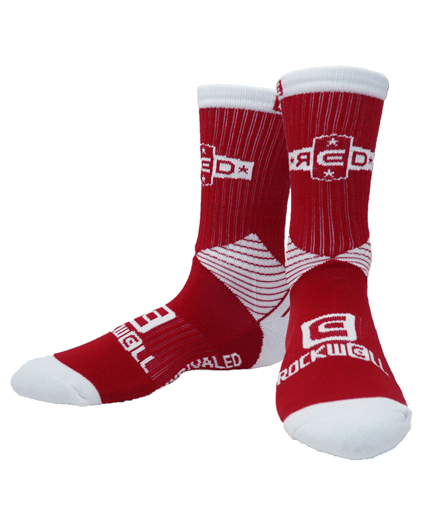 R.E.D. Socks