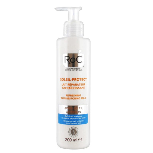 ROC Soleil Protect Lait Après-Soleil Rafraîchissant 200 ml