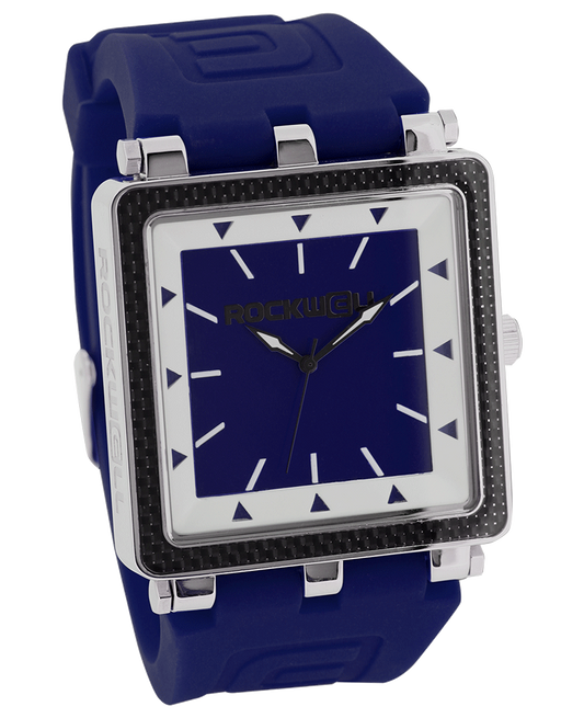 CF (Navy/White) Watch