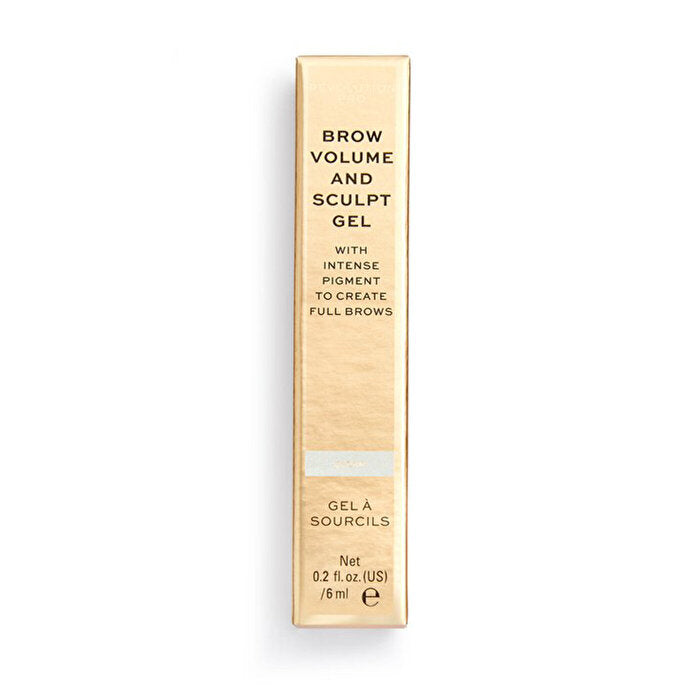 Revolution Pro Eyebrow Pencil Vol & Sculp Clear 6ml