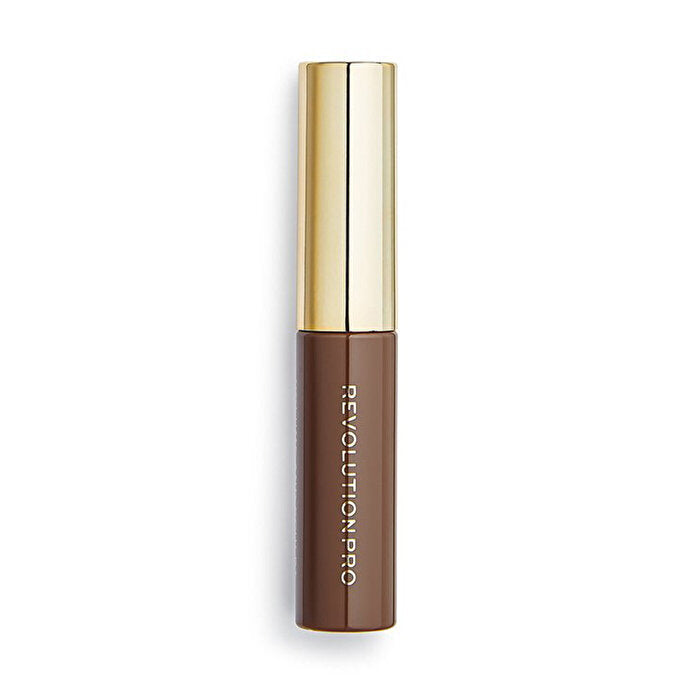 Revolution Pro Eyebrow Pencil Vol & Sculp Warm Brown 6ml