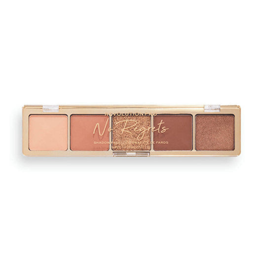 Revolution Pro Far Palette - Glam Soft Nude