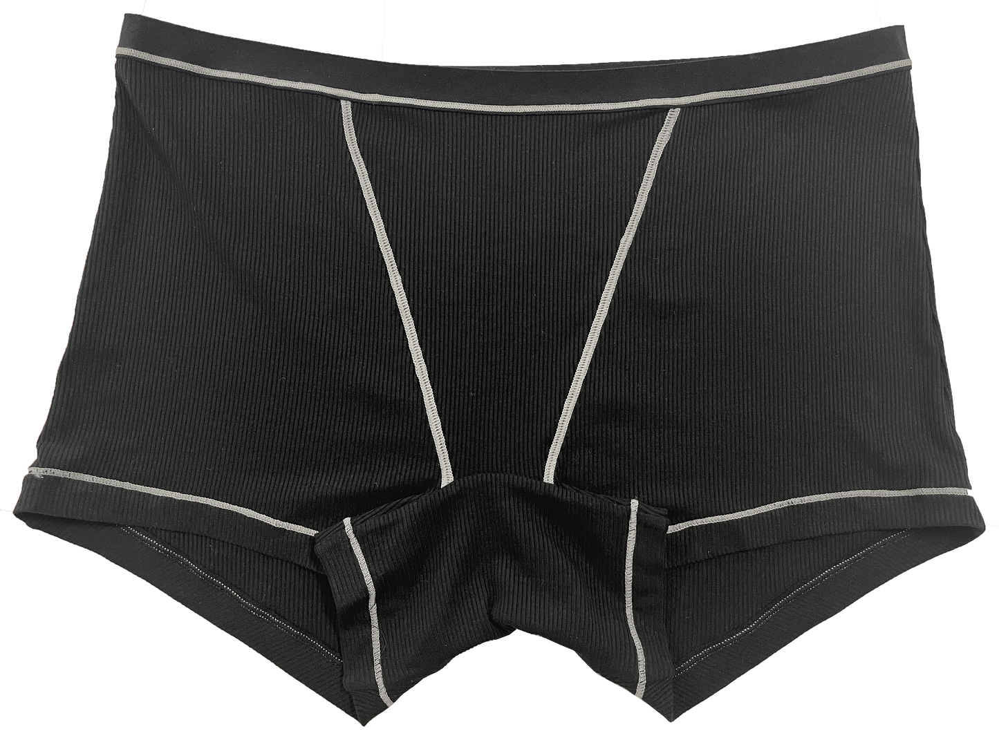 Super Soft Modal Boy Short with Contrast Stitching