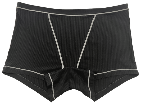 Super Soft Modal Boy Short with Contrast Stitching