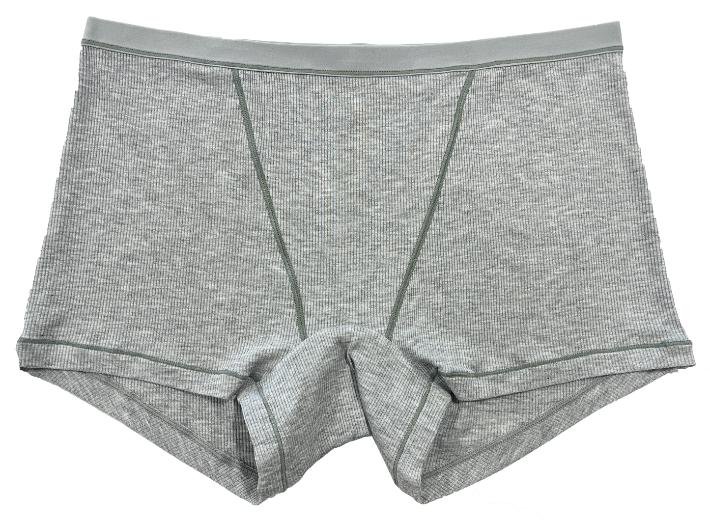 Super Soft Modal Boy Short with Contrast Stitching