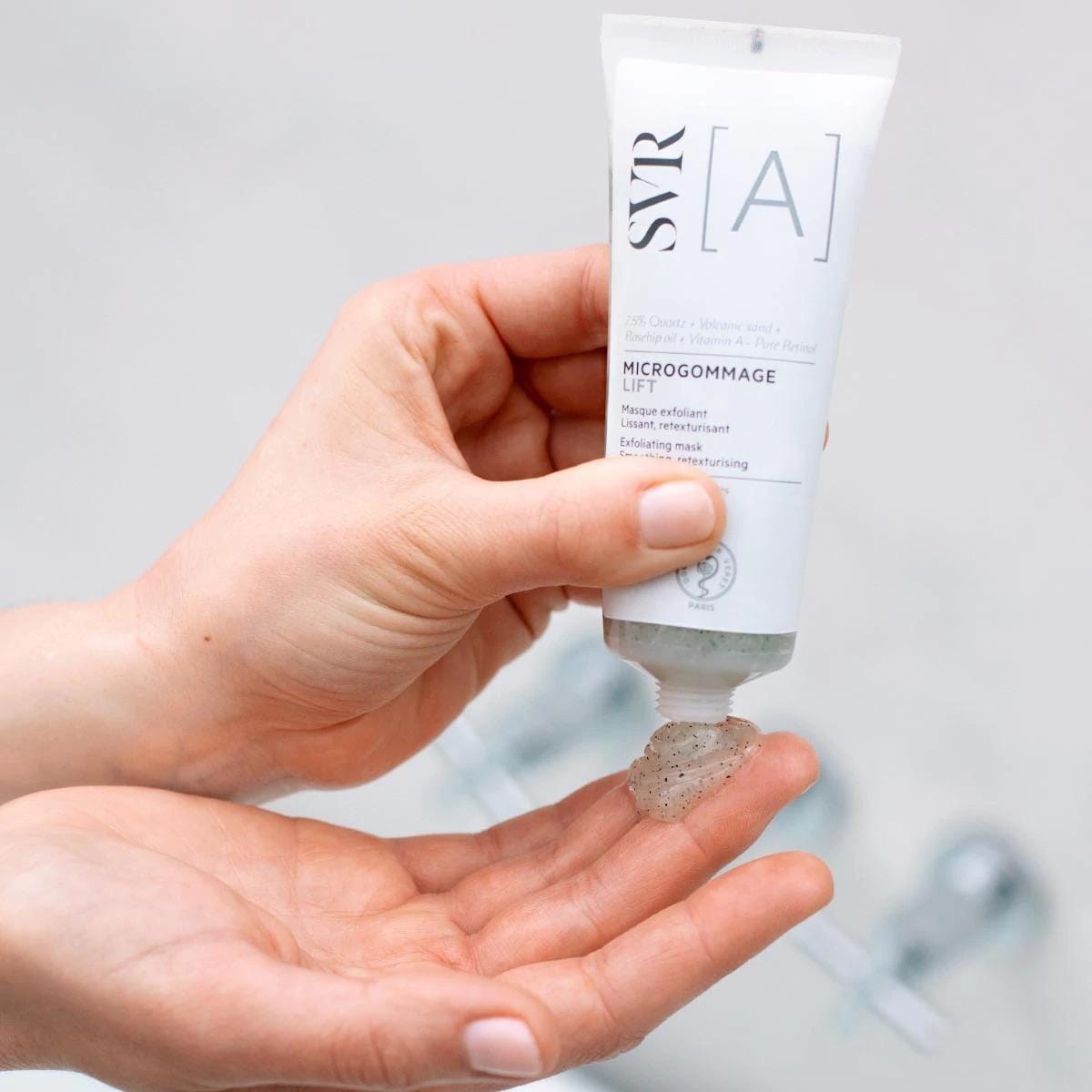 SVR Microgammage Lift Peeling Mask 70 g