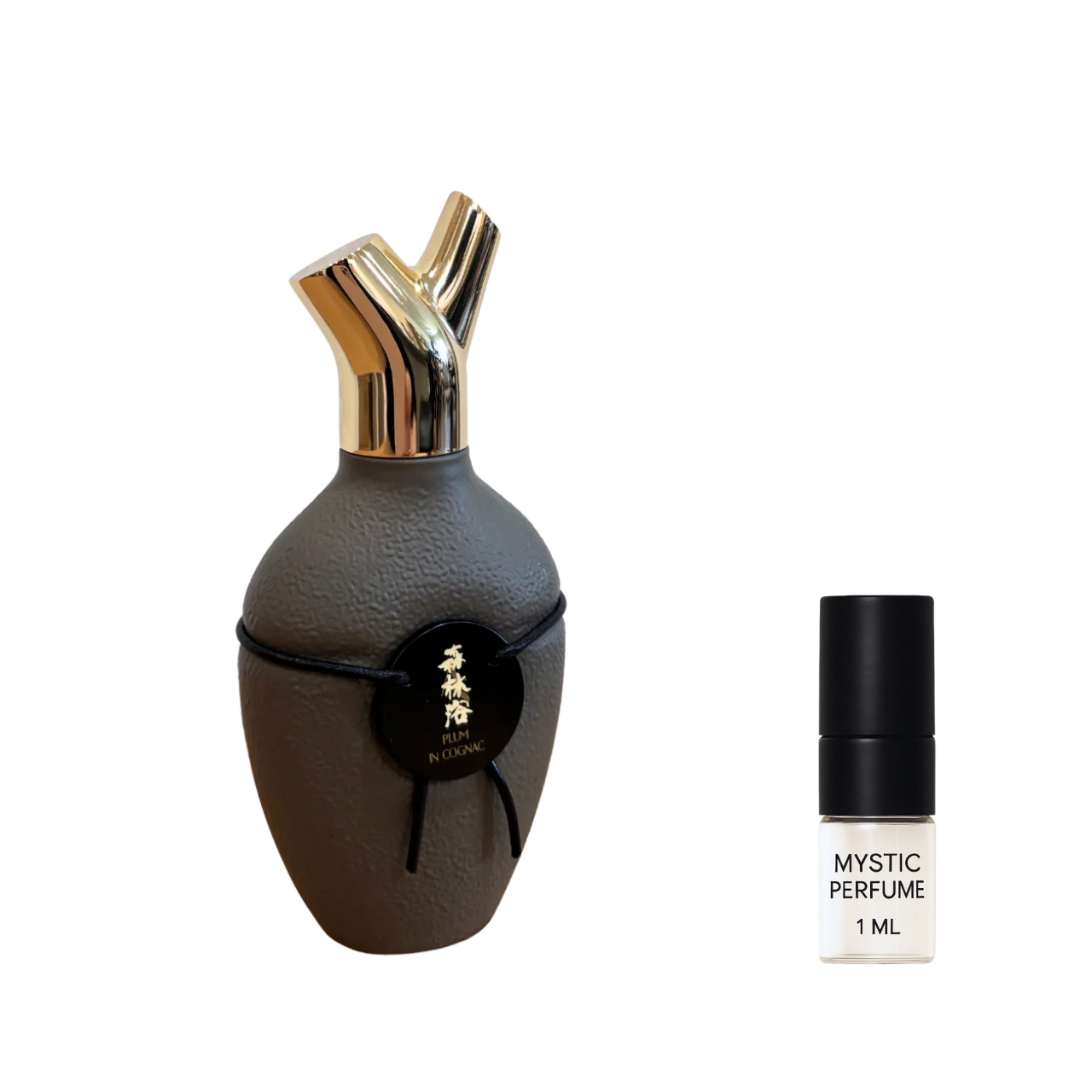 Sample - Scents of Wood Plum in Cognac Vintage 2024