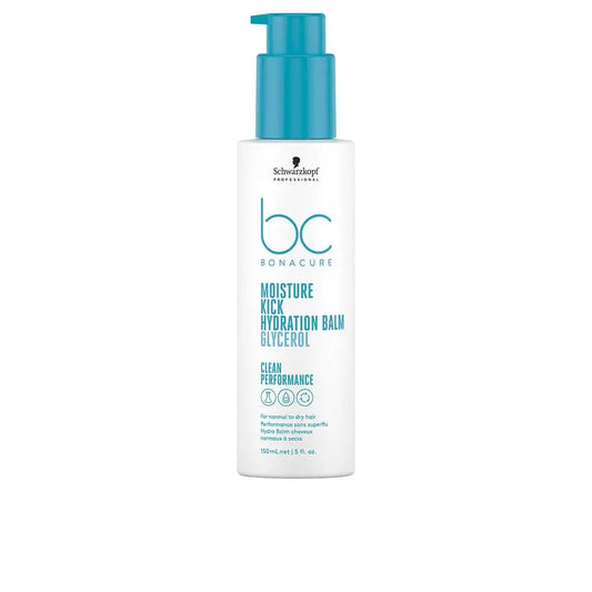 Schwarzkopf Bonacure Bc Clean Moisture Restore Moisturizing Balm 150 ml