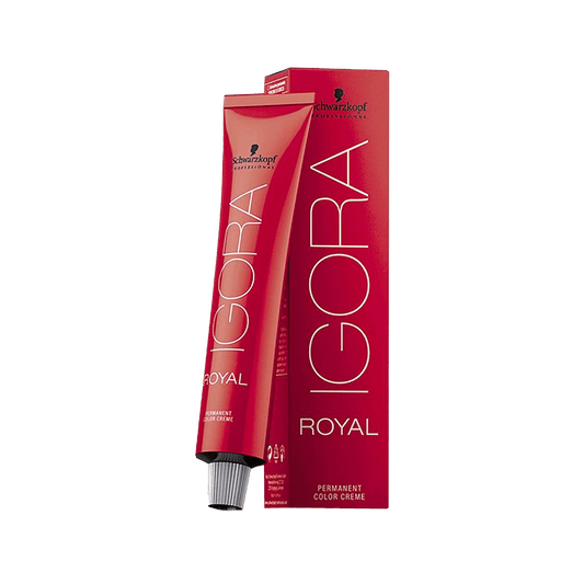 Schwarzkopf Igora Royal Hair Dye 60 ml - 4.0 Coffee