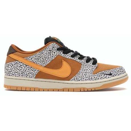 Nike SB Dunk Low « Safari »