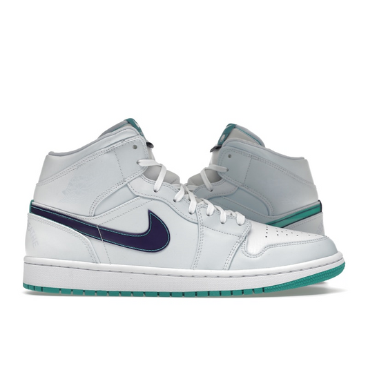 Air Jordan 1 Mid Pregame Pack "Mindfulness Luka Doncic"