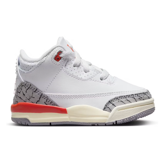 Air Jordan 3 Retro "Georgia Peach" (TD)