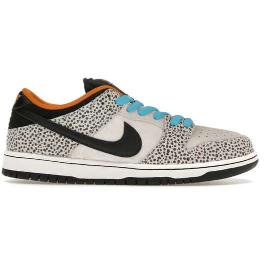 Nike SB Dunk Low "Electric Pack Olympic Safari"