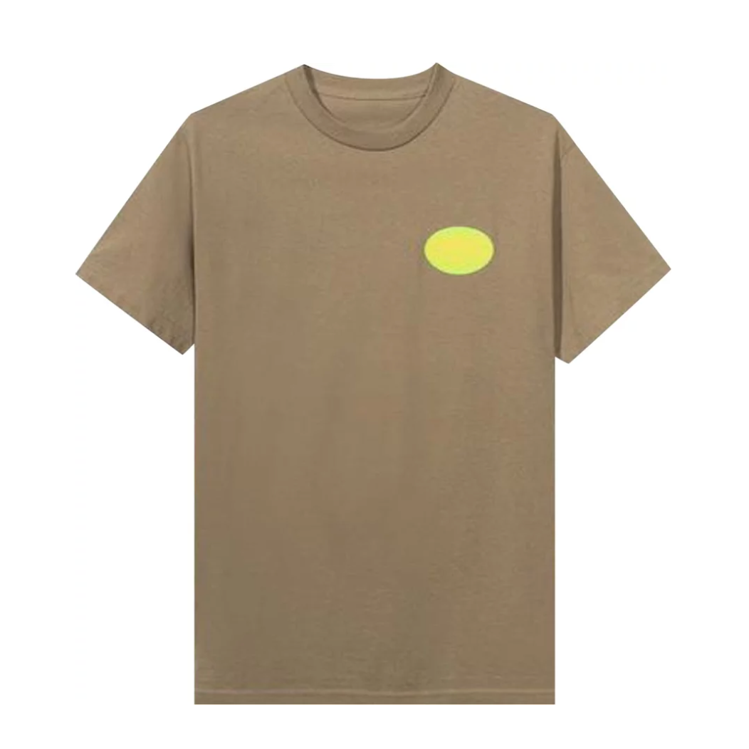 Anti Social Social Club Please Tee 'Sand'