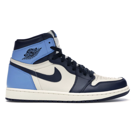 Air Jordan Retro 1 « Obsidienne UNC »