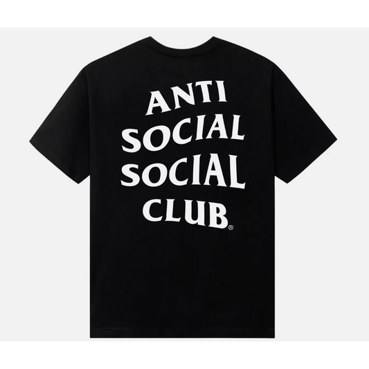 Anti Social Social Club Classic tee Black - Kids