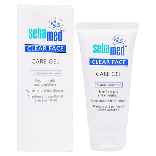 Sebamed Clear Face Care Gel 50 ml
