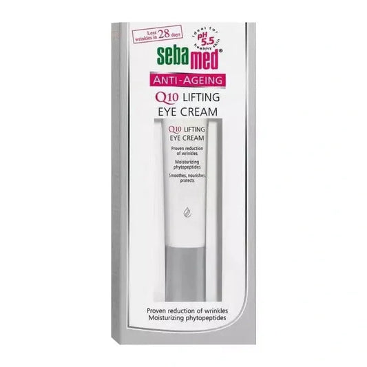 Sebamed Q10 Anti-Aging Eye Contour Cream 15 ml
