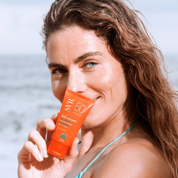 Svr Sun Secure Blur Teinte Spf 50+ 50 ml - Beige Color