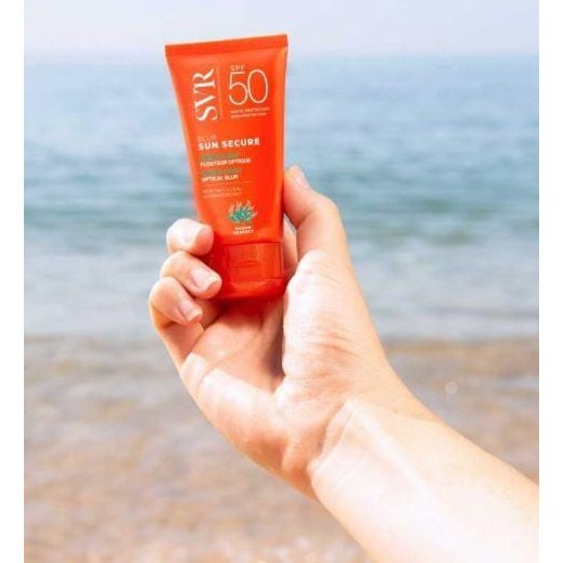 Svr Sun Secure Blur Teinte Spf 50+ 50 ml - Beige Color