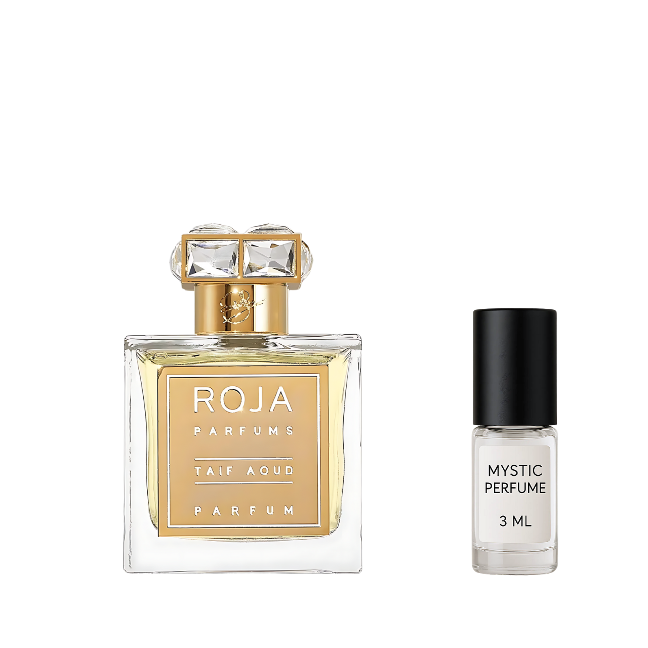 Sample - Roja Taif Aoud