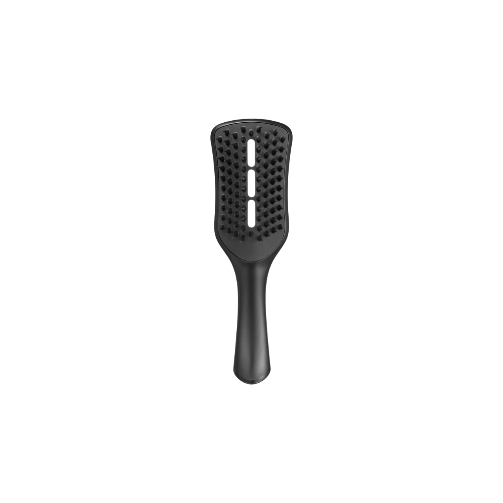 Tangle Teezer Easy Dry & Go Vented Jet Black Hair and Blow Dry Brush