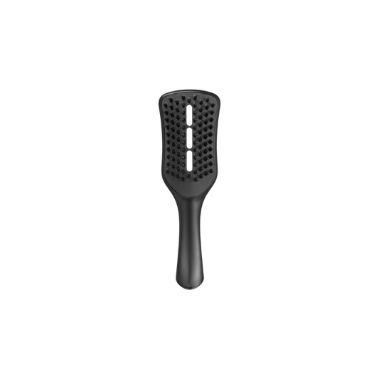 Tangle Teezer Easy Dry & Go Vented Jet Black Hair and Blow Dry Brush